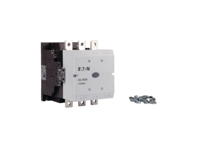 Product image view on the right 1 Eaton DILM400 22 RDC48  Magnet contactor 400A 24   48VDC

