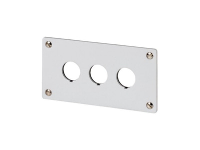 Product image Eaton M22 E3 Mounting panel for control device
