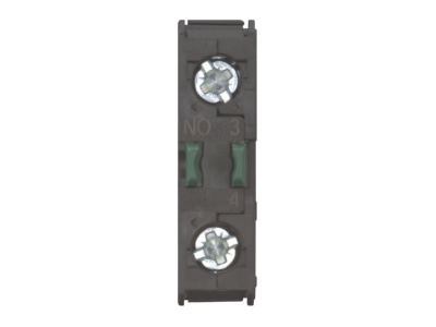 Product image 4 Eaton M22 KC10 Auxiliary contact block 1 NO 0 NC
