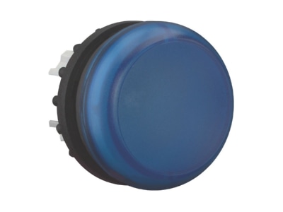 Produktbild 2 Eaton M22 L B Leuchtmeldevorsatz flach blau