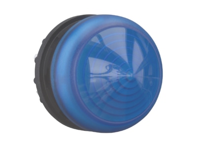 Product image view on the right 2 Eaton M22 LH B Indicator light element blue IP67