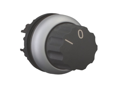 Product image 1 Eaton M22 WR Turn button actuator black IP65

