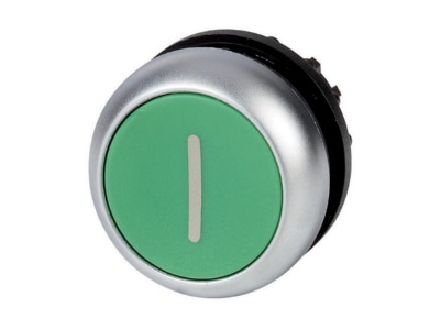 Product image 2 Eaton M22 D G X1 Push button actuator green IP67
