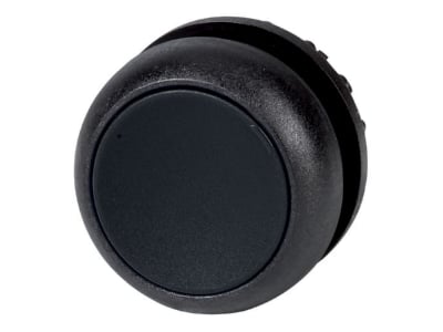 Product image Eaton M22S D S Push button actuator black IP67
