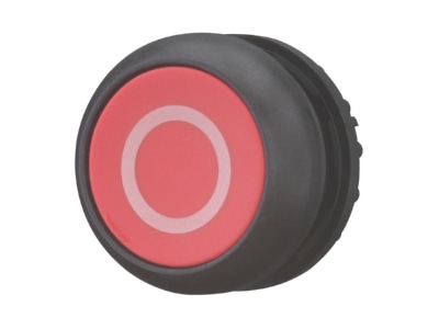 Product image Eaton M22S D R X0 Push button actuator red IP67
