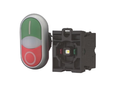 Product image 3 Eaton M22 DDL GR  216509 Complete push button red green M22 DDL GR 216509
