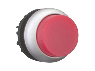 Product image view on the right 1 Eaton M22 DLH R Push button actuator red IP67
