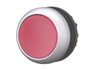 Produktbild 3 Eaton M22 DL R Leuchtdrucktaste flach rot blanko