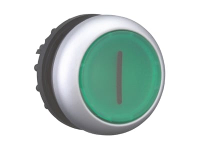 Product image 1 Eaton M22 DL G X1 Push button actuator green IP67
