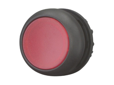 Produktbild 3 Eaton M22S DL R Leuchtdrucktaste flach rot blanko