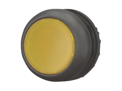 Produktbild Eaton M22S DL Y Leuchtdrucktaste flach gelb blanko