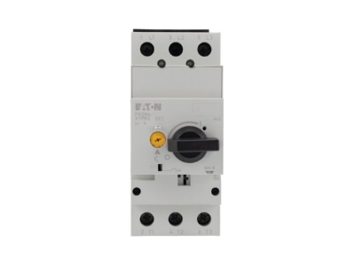 Product image front 2 Eaton PKZM4 50 Motor protective circuit breaker 50A
