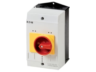 Product image 1 Eaton CI K2 PKZ0 GRV Empty enclosure for switchgear IP65
