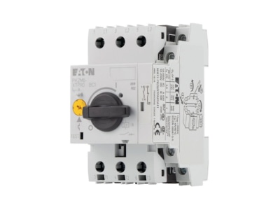 Product image Eaton PKZM0 25 NHI11 Motor protective circuit breaker 25A
