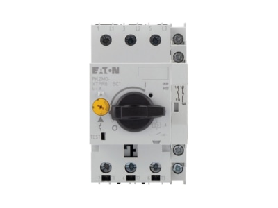 Product image front 1 Eaton PKZM0 25 NHI11 Motor protective circuit breaker 25A
