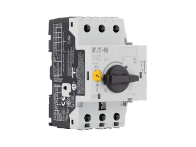 Product image view on the right 1 Eaton PKZM0 25 NHI11 Motor protective circuit breaker 25A
