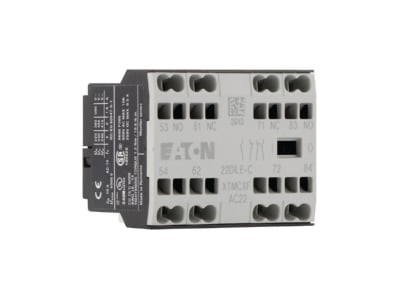 Product image view on the right 2 Eaton 22DILE C Auxiliary contact block 2 NO 2 NC