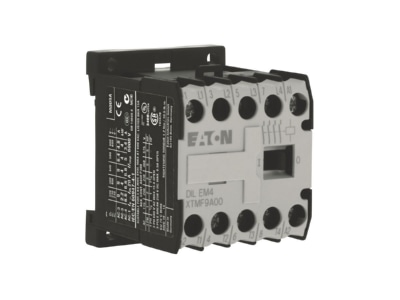 Product image 2 Eaton DILEM4 230V50 60HZ  Magnet contactor 8 8A 230VAC
