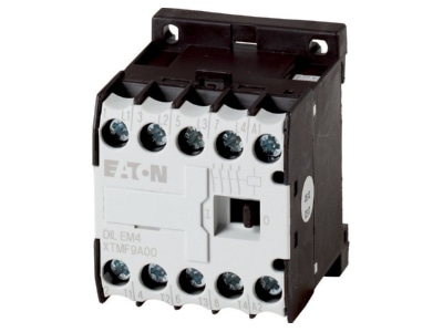 Product image 5 Eaton DILEM4 230V50 60HZ  Magnet contactor 8 8A 230VAC

