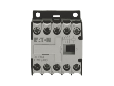 Product image 6 Eaton DILEM4 230V50 60HZ  Magnet contactor 8 8A 230VAC
