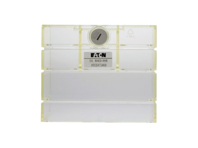 Product image front 1 Eaton DILM400 XHB Cover for low voltage switchgear
