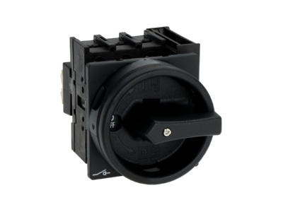 Product image view on the right 1 Eaton P1 25 EA SVB SW HI11 Safety switch 3 p 13kW

