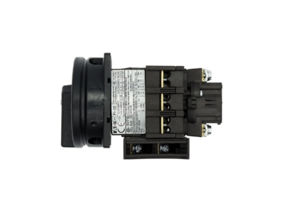Product image top view 1 Eaton P1 25 EA SVB SW HI11 Safety switch 3 p 13kW
