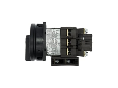 Product image top view 2 Eaton P1 25 EA SVB SW HI11 Safety switch 3 p 13kW
