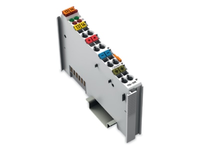 Product image WAGO 750 508 Fieldbus digital module 0 In   2 Out
