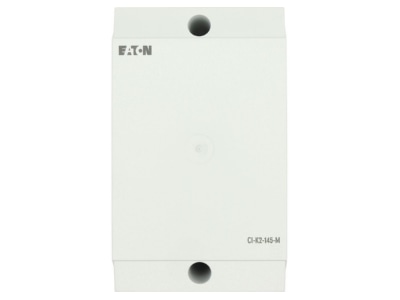 Product image front 6 Eaton CI K2 145 M Empty enclosure for switchgear IP65
