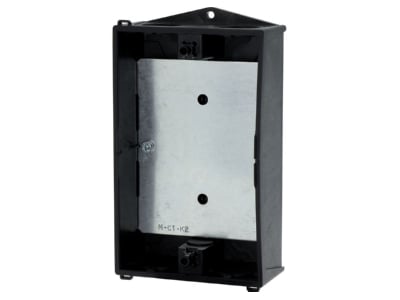 Product image front 1 Eaton CI K2 145 M Empty enclosure for switchgear IP65
