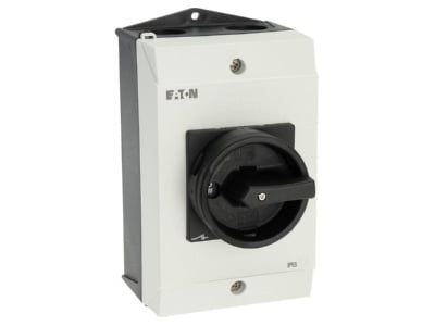 Product image view on the right 1 Eaton P1 25 I2 SVB SW Safety switch 3 p 13kW
