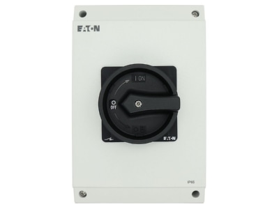 Product image front 10 Eaton P3 63 I4 SVB SW Safety switch 3 p 30kW
