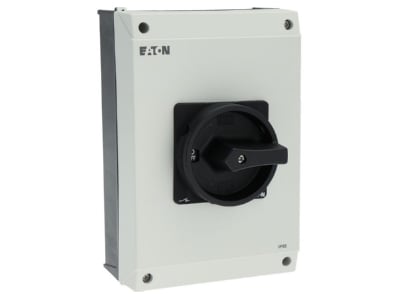 Product image view on the right 1 Eaton P3 63 I4 SVB SW Safety switch 3 p 30kW