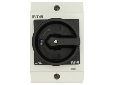 Product image 15 Eaton T0 2 15679 I1 SVB SW Safety switch 3 p 5 5kW
