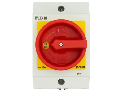 Product image 15 Eaton T0 4 8344 I1 SVB Safety switch 8 p 5 5kW
