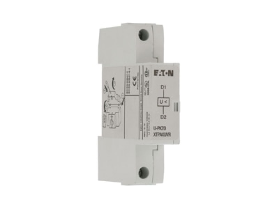 Product image view on the right 1 Eaton U PKZ0 220V50HZ  Under voltage coil 220VAC
