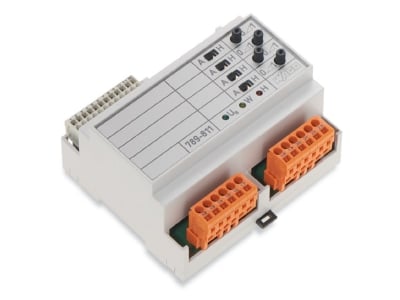 Product image WAGO 789 811 Basic module
