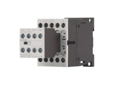 Product image view left 1 Eaton DILM9 22  106361 Magnet contactor 9A 230VAC DILM9 22 106361
