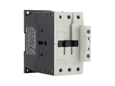 Product image view on the right 1 Eaton DILM40 RDC60  Magnet contactor 40A 48   60VDC
