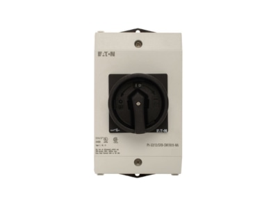 Product image front 1 Eaton P1 32  255895 Safety switch 3 p 15kW P1 32 255895

