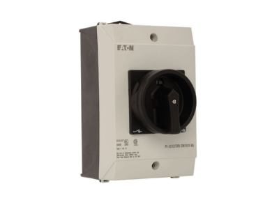 Product image view on the right 2 Eaton P1 32  255895 Safety switch 3 p 15kW P1 32 255895