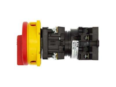 Product image top view 2 Eaton T0 1 102 V SVB Safety switch 2 p 5 5kW
