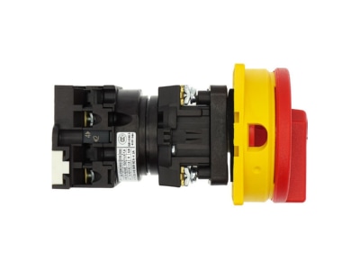 Product image view below 1 Eaton T0 1 102 V SVB Safety switch 2 p 5 5kW
