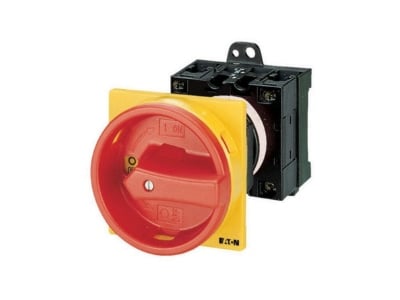 Product image 3 Eaton T0 1 102 V SVB Safety switch 2 p 5 5kW
