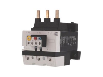 Product image view left 1 Eaton ZB150 100 Thermal overload relay 70   100A
