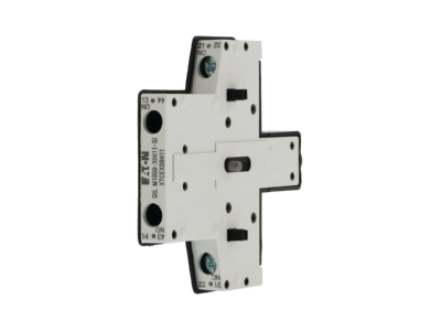 Product image Eaton DILM1000 XHI11 SI Auxiliary contact block 1 NO 1 NC
