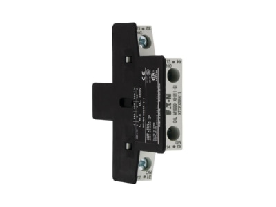 Product image view on the right 2 Eaton DILM1000 XHI11 SI Auxiliary contact block 1 NO 1 NC