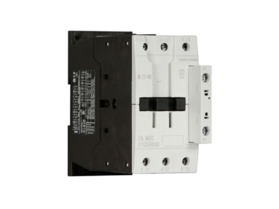 Product image 1 Eaton DILM40 230V50HZ  Magnet contactor 40A 230VAC
