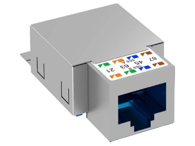 Product image OBO ASM C6 G RJ45 8 8  jack
